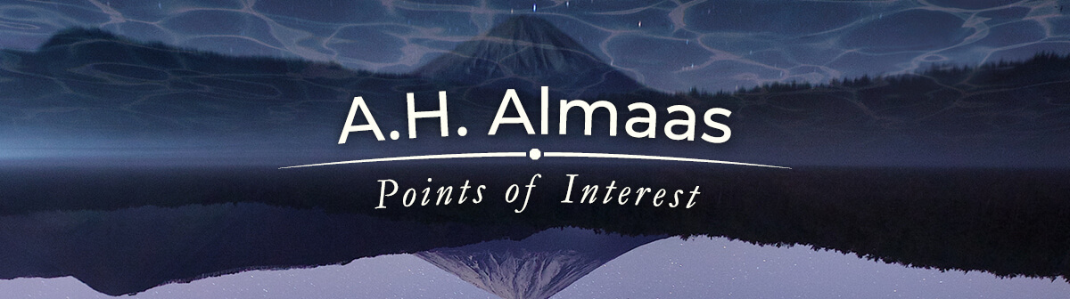 A.H. Almaas - Points of Interest